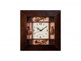 Часы настенные ДСЗ-4АС28-465 Восточный базар в Красноярске - krasnoyarsk.mebel-nsk.ru | фото