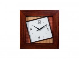 Часы настенные ДСЗ-4АС28-467 Асимметрия в Красноярске - krasnoyarsk.mebel-nsk.ru | фото