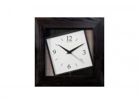 Часы настенные ДСЗ-4АС6-315 Асимметрия 3 в Красноярске - krasnoyarsk.mebel-nsk.ru | фото