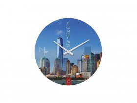 Часы настенные Nicole Time NT504 в Красноярске - krasnoyarsk.mebel-nsk.ru | фото