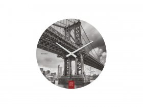 Часы настенные Nicole Time NT507 в Красноярске - krasnoyarsk.mebel-nsk.ru | фото