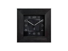 Часы настенные SLT 5529 GRAPHITE в Красноярске - krasnoyarsk.mebel-nsk.ru | фото
