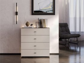 Комод 4 ящ. Гиза в Красноярске - krasnoyarsk.mebel-nsk.ru | фото