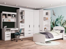 Модульная детская Лавис в Красноярске - krasnoyarsk.mebel-nsk.ru | фото