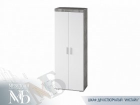 Шкаф двухстворчатый Инстайл ШК-29 в Красноярске - krasnoyarsk.mebel-nsk.ru | фото